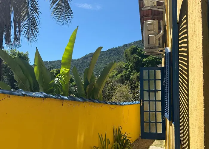 Casa Dos Franceses Guesthouse Ilha Grande