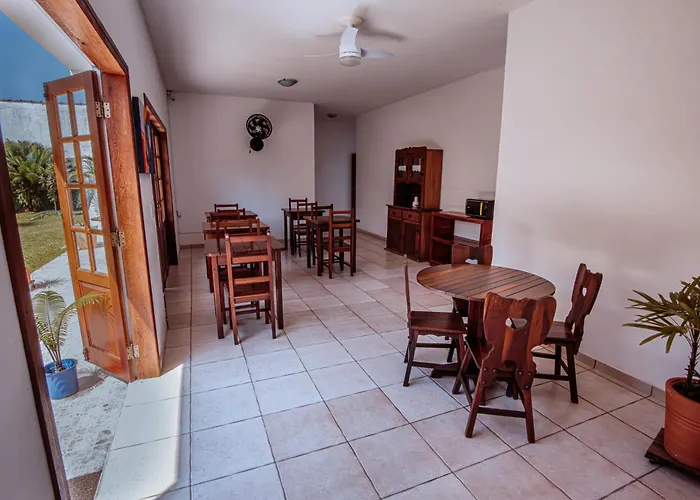 Pousada Ubatuba Itaguá