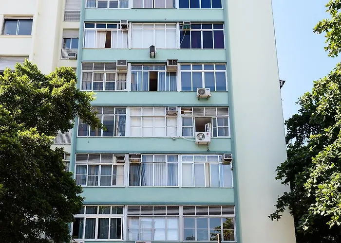 Conforto Em Ipanema - 2 Quadras Da Praia - Vp604 Z1 Rio de Janeiro acceptant les animaux