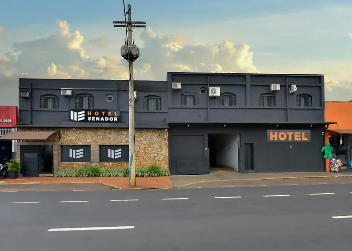 Hotel Senador Ribeirão Preto