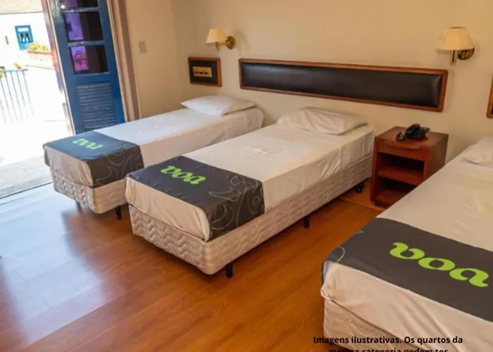 Boutique Voa Hotel Caxambu