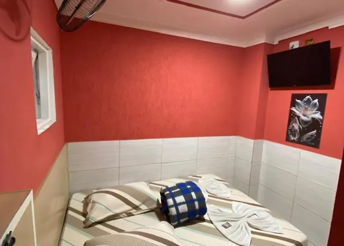 Hotel Guarapiranga Sao Paulo