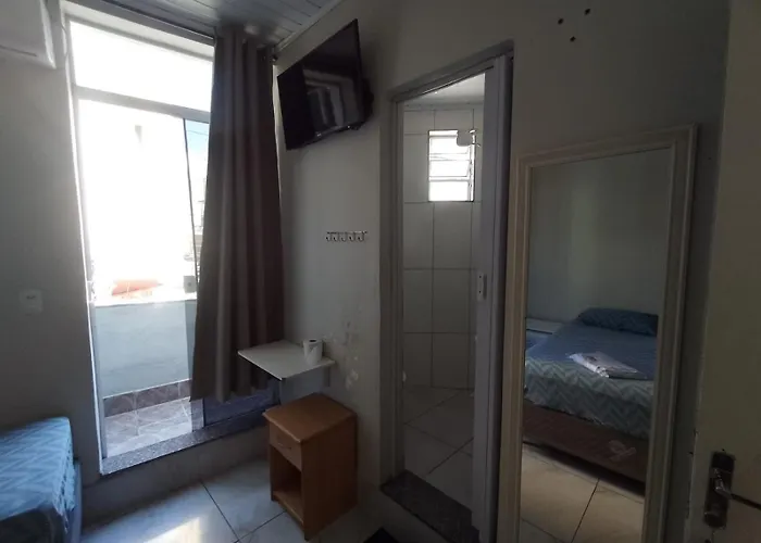 Hotel Anacleto São Paulo aceita animais de estimação
