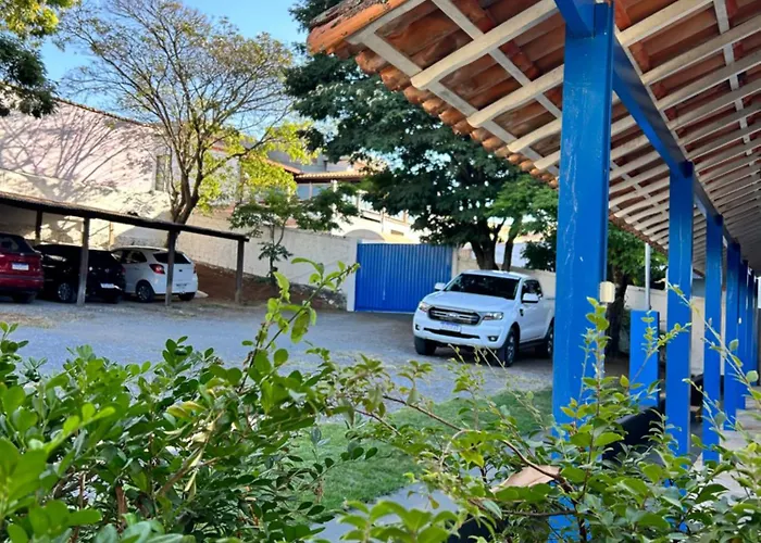 Pousada Doce Villa Capitólio