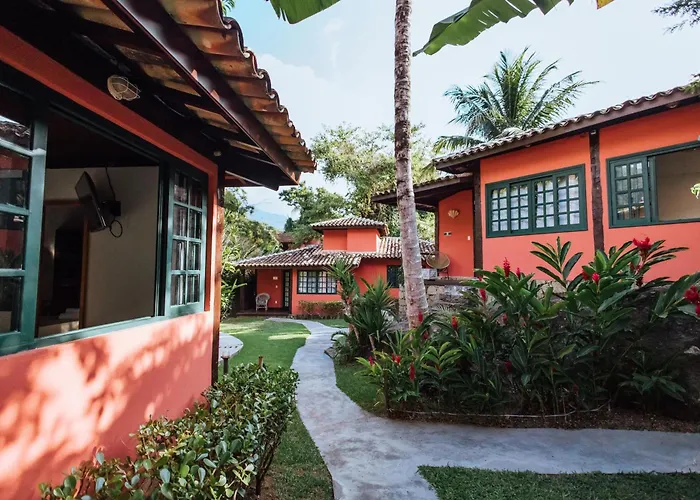 Pousada Vila Das Pedras Ilhabela