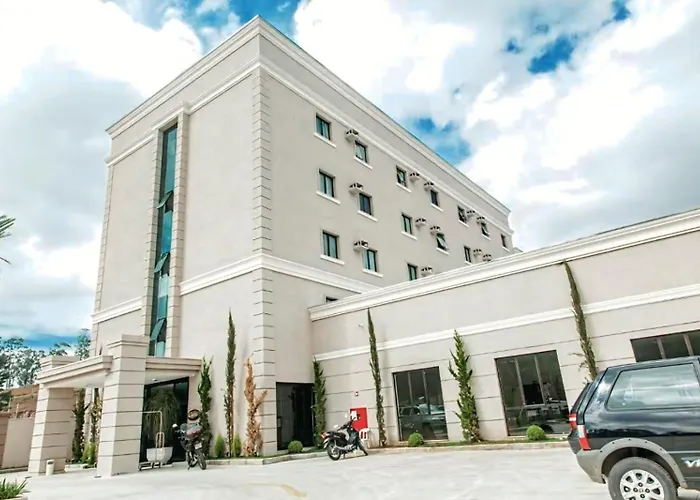 Class Hotel Pouso Alegre que aceita animais de estimação