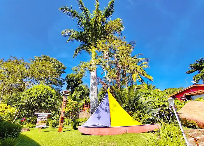Pousada Recanto Das Vieiras Ilhabela