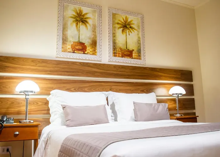 Radio Hotel Resort & Convention Serra Negra 
