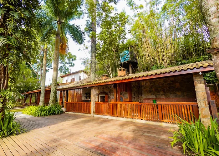 Putini Pousada E Hotel By Oyo São Roque