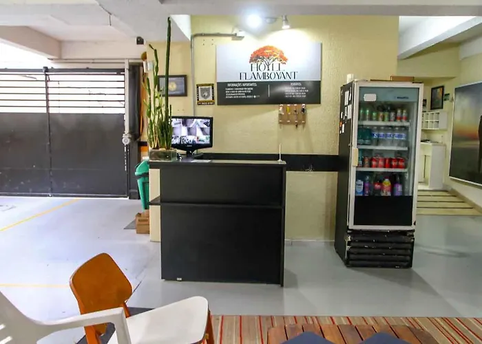 Hotel Flamboyant Taubaté