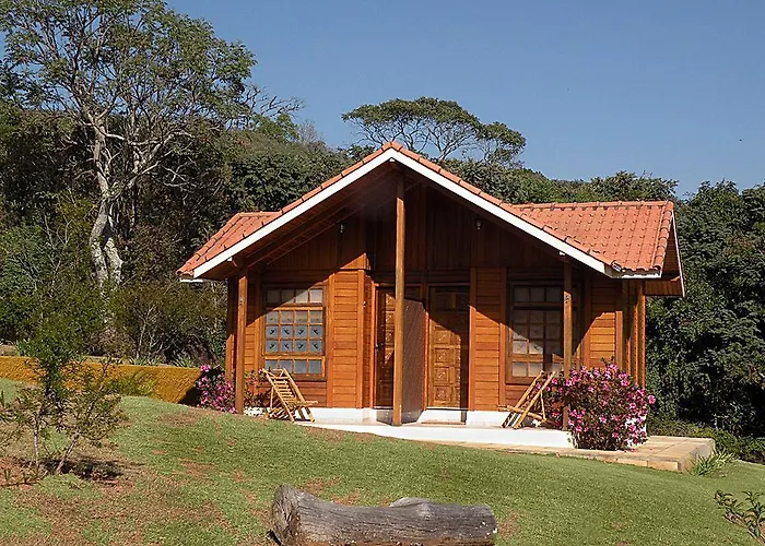 Bosque Dos Beija-Flores Pousada E Spa São Tomé das Letras