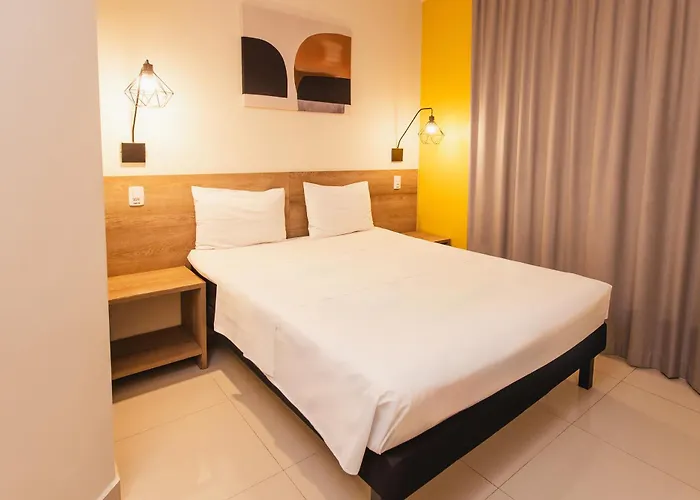 Hotel Euro Suite São Jose do Rio Preto by Nacional Inn