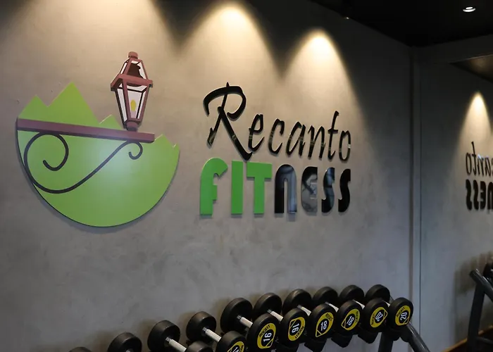 Hotel Recanto Do Ouro Ouro Preto 