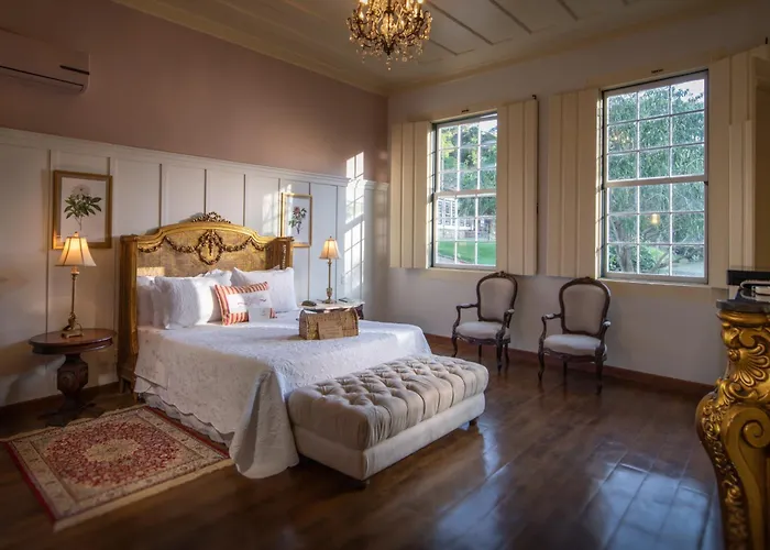 Hotel Fazenda União Rio das Flores