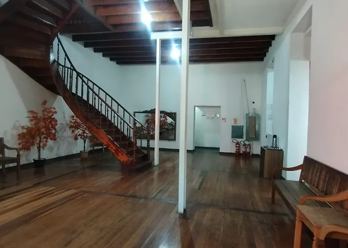 Hotel São Cristóvão Rio de Janeiro