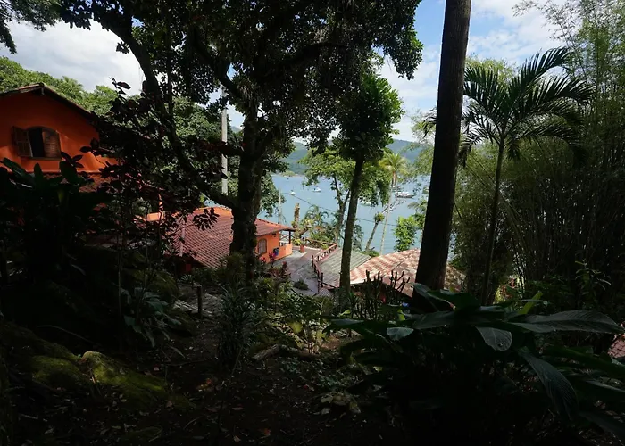 Casa Da Ilha Inn And Spa Ilha Grande