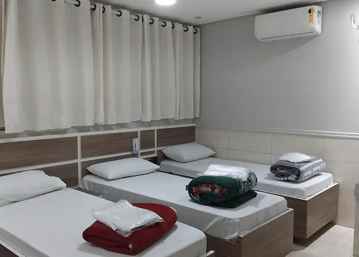 Hotel atlântica São Paulo