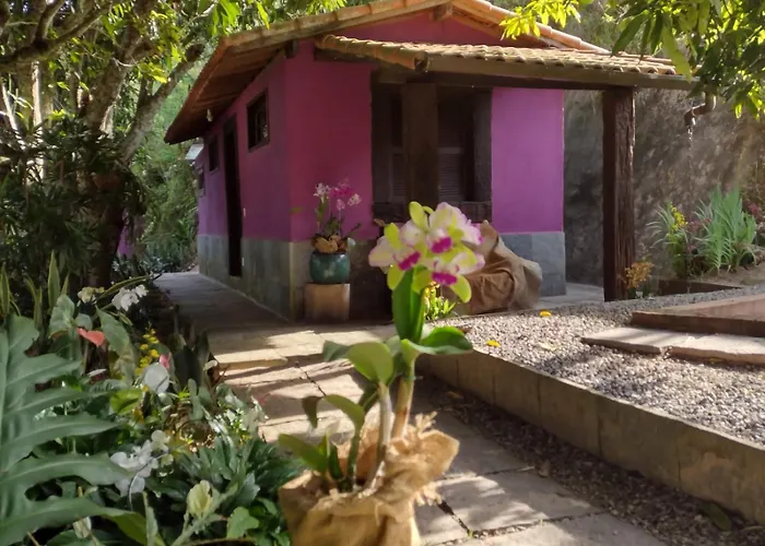 Uaná Etê EVEN GLAMPING Experiências de Charme Hotel Engenheiro Paulo de Frontin