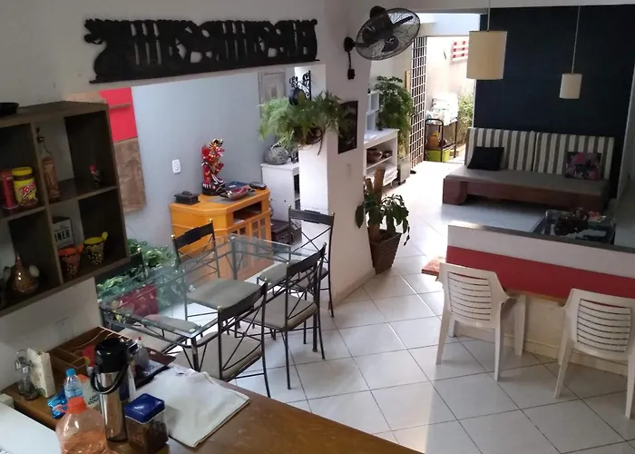 Hostel Brooklin São Paulo admite animales