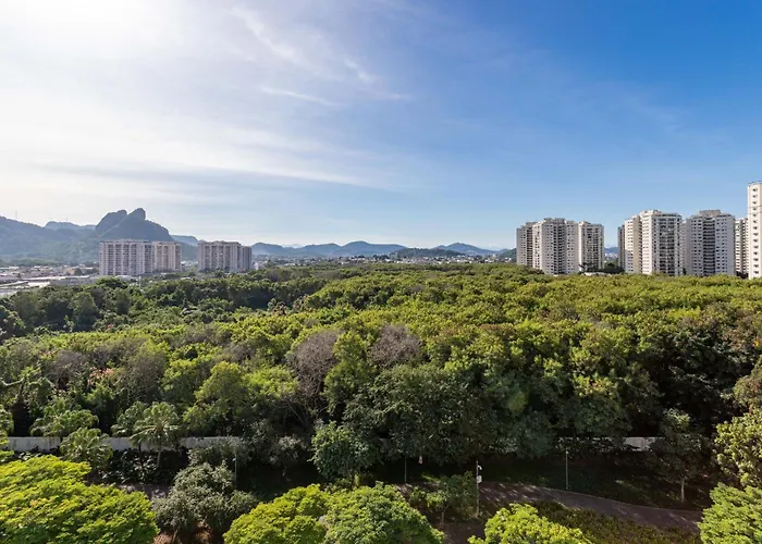 Alojamentos de temporada em Rio de Janeiro