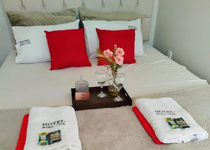 Hotel Rosa Viva Barretos