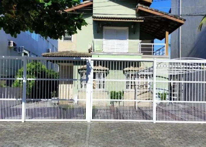 Pousada Do Tio Cido Guarujá