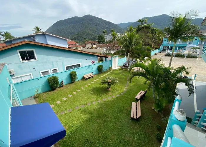 Chales Ceu E Mar Ubatuba