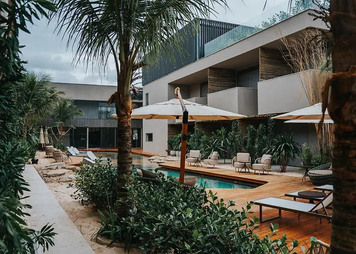 Duke Beach Hotel Maresias