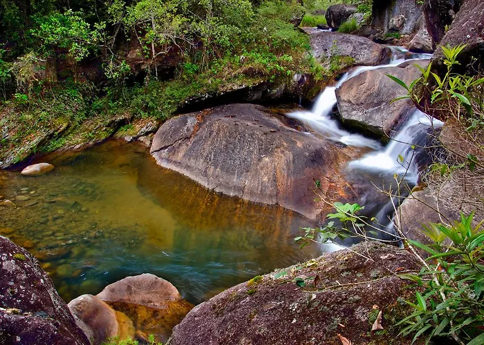 Pousada Da Gruta Visconde De Maua