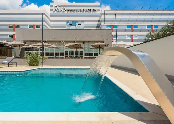 Rio Hotel By Bourbon Indaiatuba