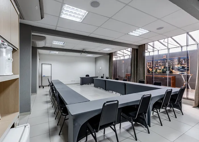 Hotel Parati Minas Uberlândia