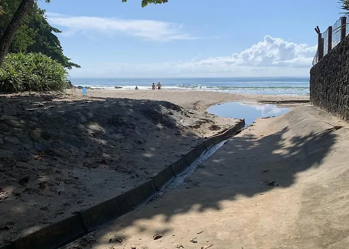 Canto Das Toninhas Guest House Ubatuba