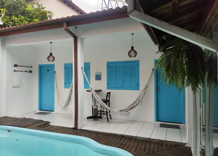 Suítes Paraty GuestHouse