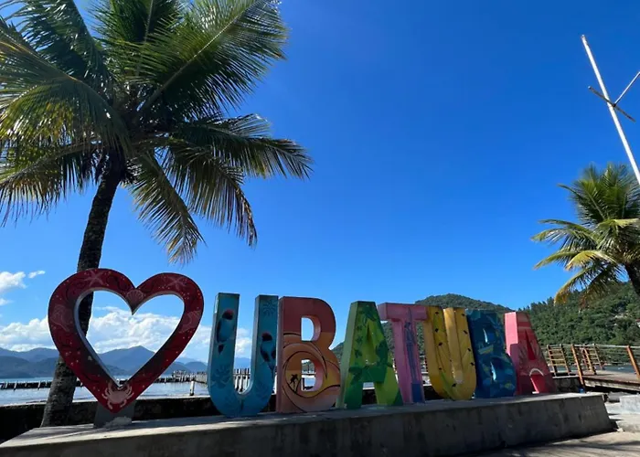 Pousada Serrate Ubatuba
