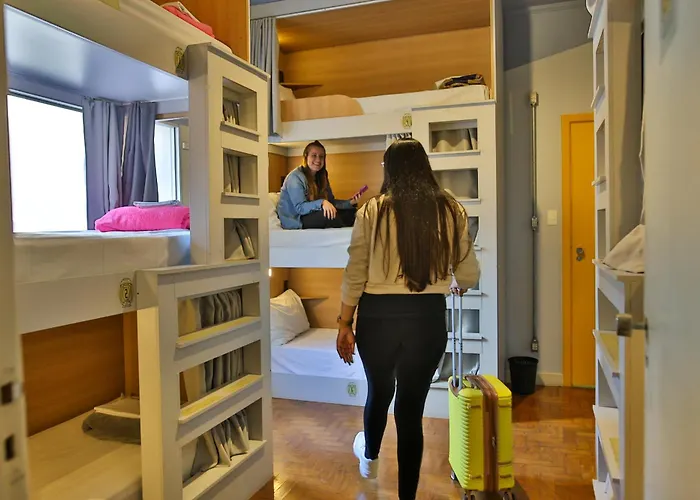 Lamparina Hostel San Paolo che accetta animali