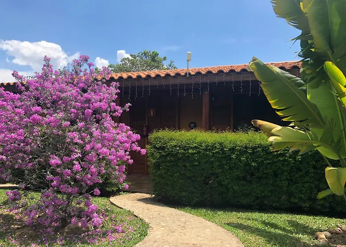 Pousada Estância Travessia Sao Pedro 