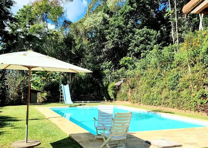 Pousada Pinati Teresópolis