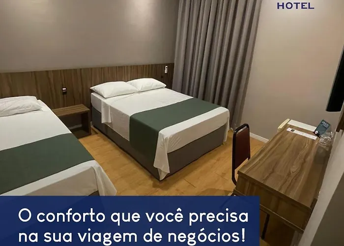 Regis Hotel II Registro 