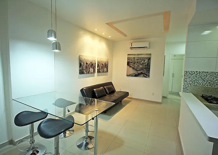 Rio Spot Homes Copacabana D040 Rio de Janeiro