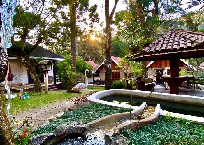 Estalagem Monte Verde