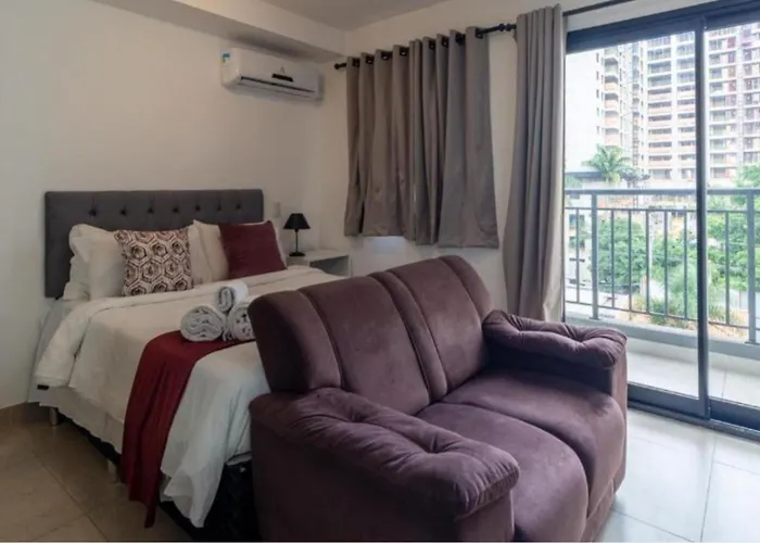 360 Moema Apartamento São Paulo