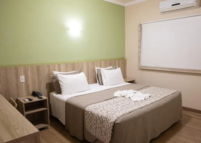 Hotel Jaguar Uberaba