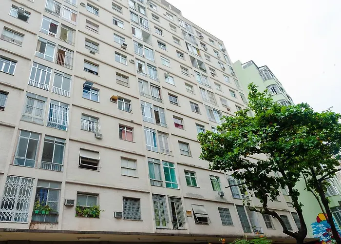 Lapa Modern Apartment Rio de Janeiro