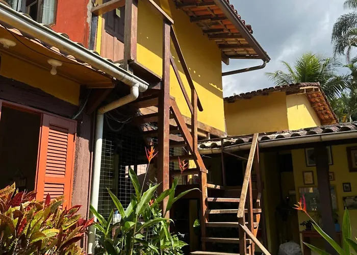 Pousada Cachoeira Ilha Grande