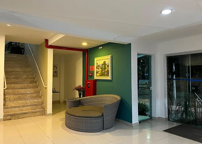 Hotel Do Sol Executive Sao Sebastiao 