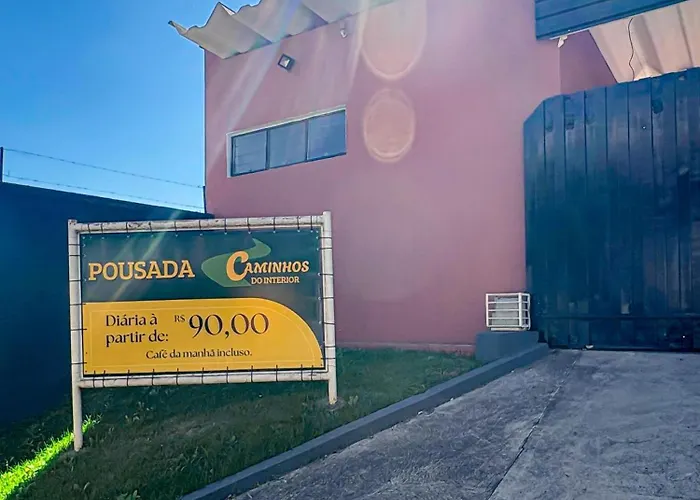 Pousada Caminhos Do Interior Sorocaba