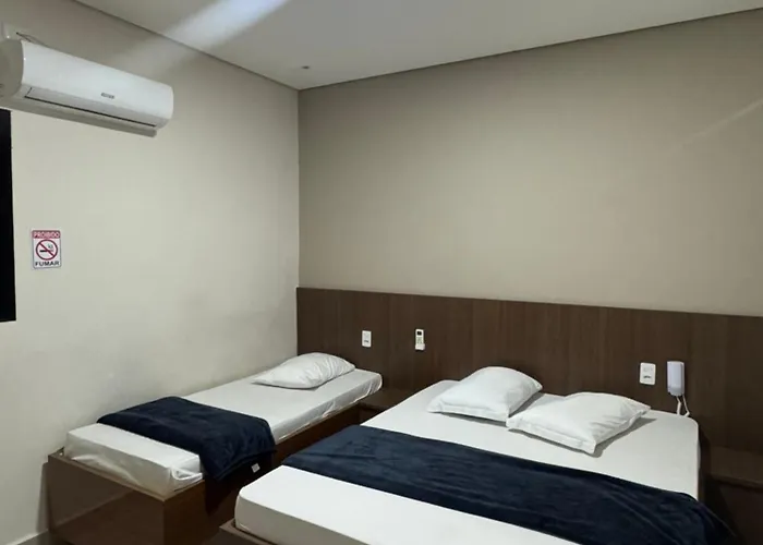 Hotel Max Tatuape Sao Paulo