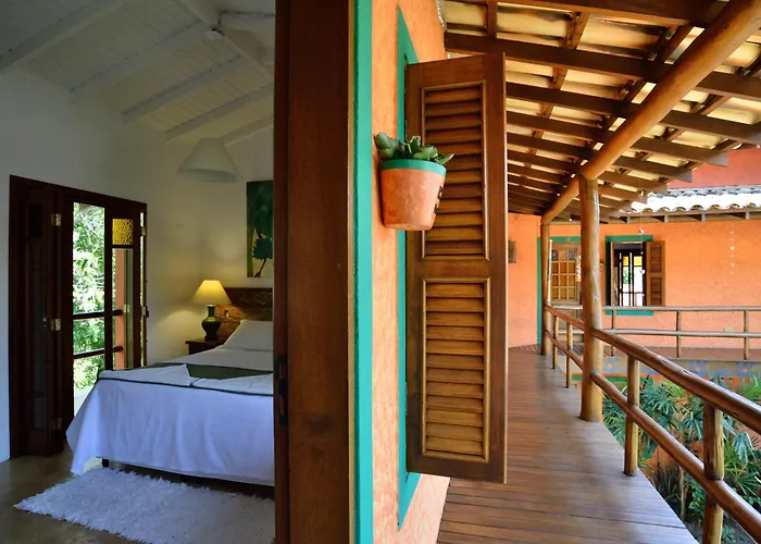 Boutique Pousada Forte Rocha Ilhabela