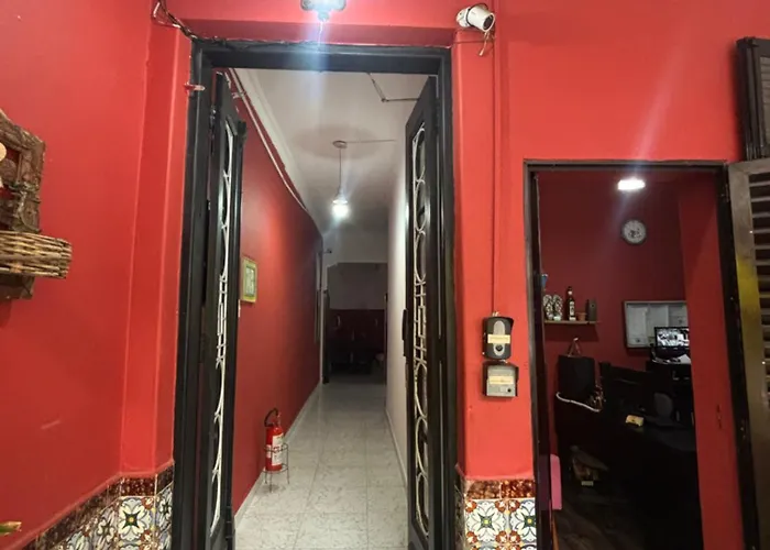 Pousada São Marcos Santos 