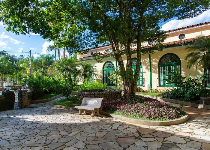 Hotel Glória Resort&Convention Caxambu